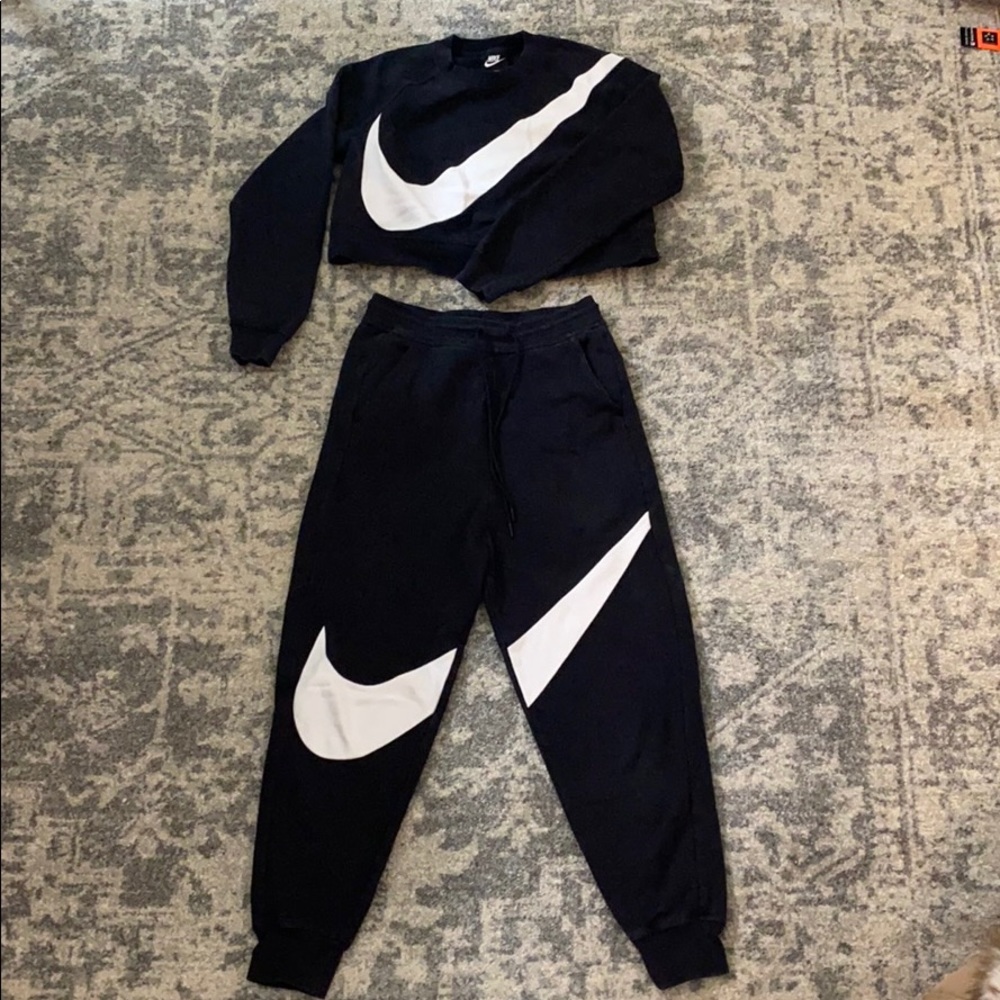 Nike Sweatsuit Jogger Set